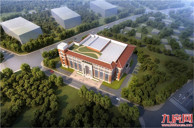 集美2018JP02/2018JP03/软三F11等6组效果图公布——九房网