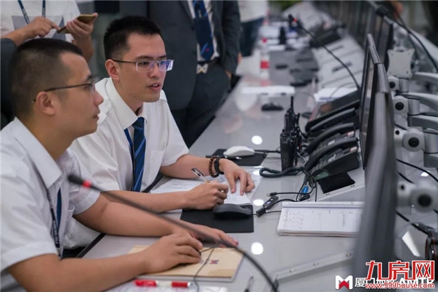 喜讯!厦门地铁2号线全线“电通”!——九房网 喜讯!厦门地铁2号线全线“电通”!——九房网