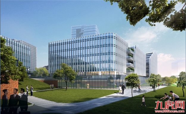 集美2018JP02/2018JP03/软三F11等6组效果图公布——九房网