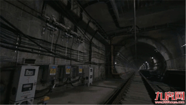 喜讯!厦门地铁2号线全线“电通”!——九房网 喜讯!厦门地铁2号线全线“电通”!——九房网