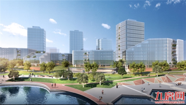 集美2018JP02/2018JP03/软三F11等6组效果图公布——九房网