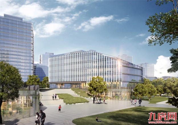 集美2018JP02/2018JP03/软三F11等6组效果图公布——九房网