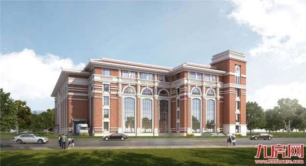 集美2018JP02/2018JP03/软三F11等6组效果图公布——九房网