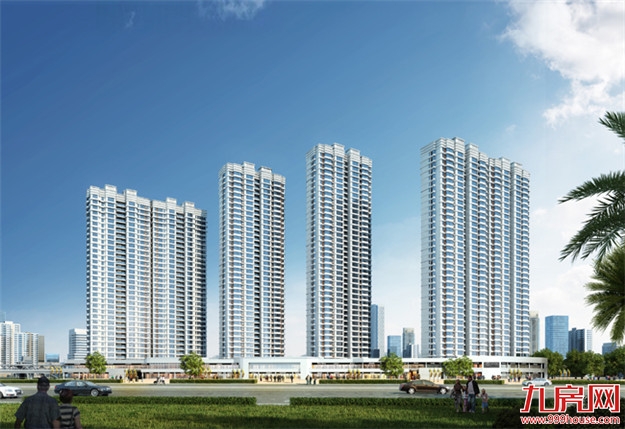 集美2018JP02/2018JP03/软三F11等6组效果图公布——九房网