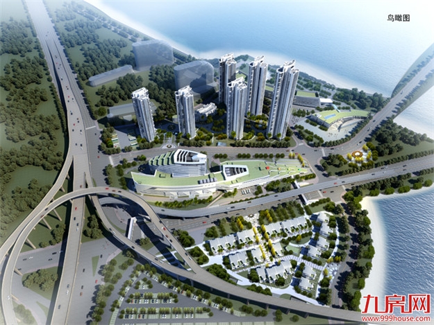 集美2018JP02/2018JP03/软三F11等6组效果图公布——九房网