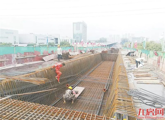 灌口交通再传利好，龙湖新壹街再成拆迁资金投资首选——九房网