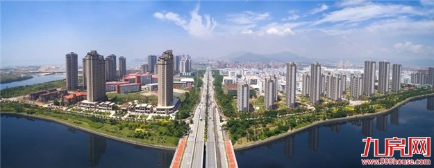 环东海域新城核心区,特房地产全新奢雅系项目,即将亮相!——九房网 环东海域新城核心区,特房地产全新奢雅系项目,即将亮相!——九房网