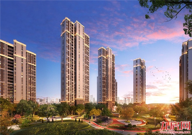 环东海域新城核心区,特房地产全新奢雅系项目,即将亮相!——九房网 环东海域新城核心区,特房地产全新奢雅系项目,即将亮相!——九房网