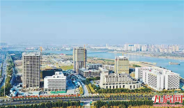 环东海域新城核心区,特房地产全新奢雅系项目,即将亮相!——九房网 环东海域新城核心区,特房地产全新奢雅系项目,即将亮相!——九房网