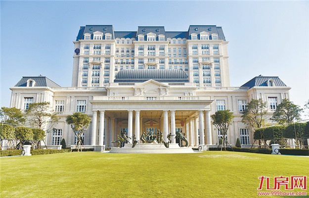 环东海域新城核心区,特房地产全新奢雅系项目,即将亮相!——九房网 环东海域新城核心区,特房地产全新奢雅系项目,即将亮相!——九房网