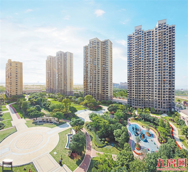 环东海域新城核心区,特房地产全新奢雅系项目,即将亮相!——九房网 环东海域新城核心区,特房地产全新奢雅系项目,即将亮相!——九房网