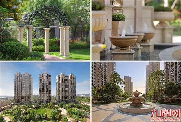 环东海域新城核心区,特房地产全新奢雅系项目,即将亮相!——九房网 环东海域新城核心区,特房地产全新奢雅系项目,即将亮相!——九房网