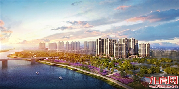 环东海域新城核心区,特房地产全新奢雅系项目,即将亮相!——九房网 环东海域新城核心区,特房地产全新奢雅系项目,即将亮相!——九房网