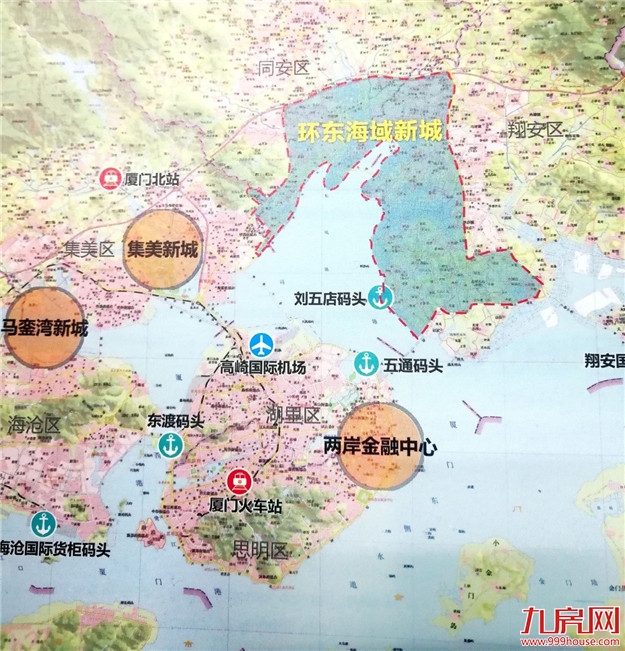 环东海域新城核心区,特房地产全新奢雅系项目,即将亮相!——九房网 环东海域新城核心区,特房地产全新奢雅系项目,即将亮相!——九房网