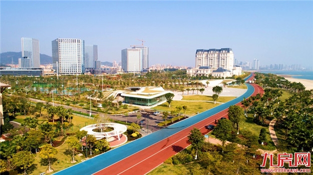 环东海域新城核心区,特房地产全新奢雅系项目,即将亮相!——九房网 环东海域新城核心区,特房地产全新奢雅系项目,即将亮相!——九房网