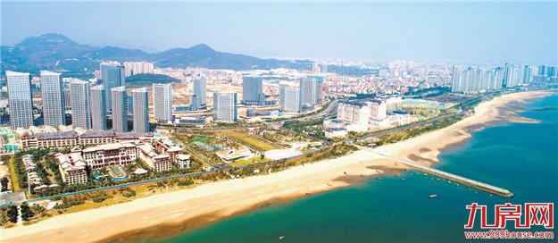 环东海域新城核心区,特房地产全新奢雅系项目,即将亮相!——九房网 环东海域新城核心区,特房地产全新奢雅系项目,即将亮相!——九房网