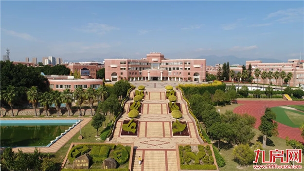 高考成绩出炉！厦门这五所学校最牛！未来三年新增20.5万个学位！——九房网