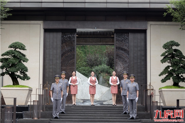 强强联合|龙湖智慧服务正式入驻信通国际中心——九房网