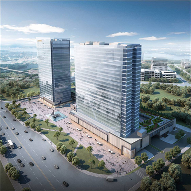 洪茂居住区一期、集美湖内幼儿园、厦门世茂2014JP04地块等项目效果图公布啦——九房网