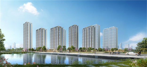 洪茂居住区一期、集美湖内幼儿园、厦门世茂2014JP04地块等项目效果图公布啦——九房网