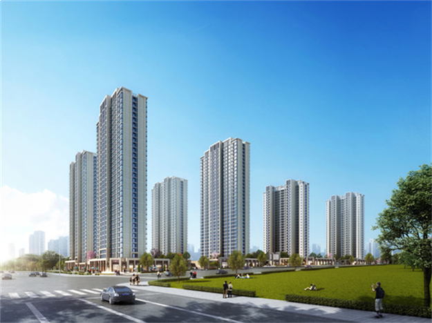 洪茂居住区一期、集美湖内幼儿园、厦门世茂2014JP04地块等项目效果图公布啦——九房网