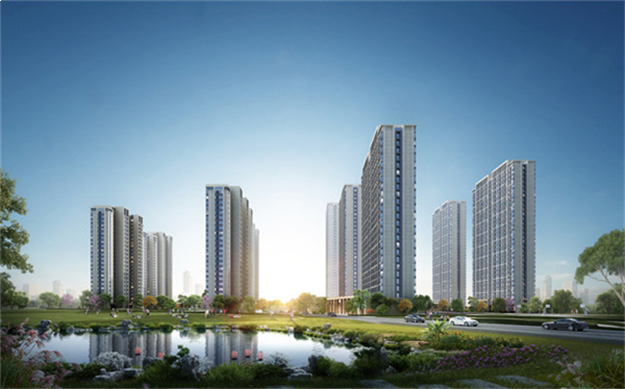 洪茂居住区一期、集美湖内幼儿园、厦门世茂2014JP04地块等项目效果图公布啦——九房网