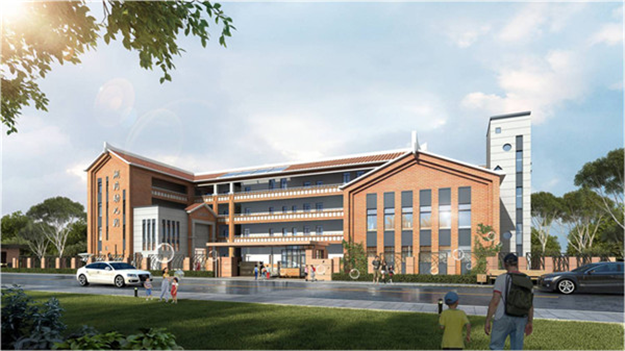 洪茂居住区一期、集美湖内幼儿园、厦门世茂2014JP04地块等项目效果图公布啦——九房网