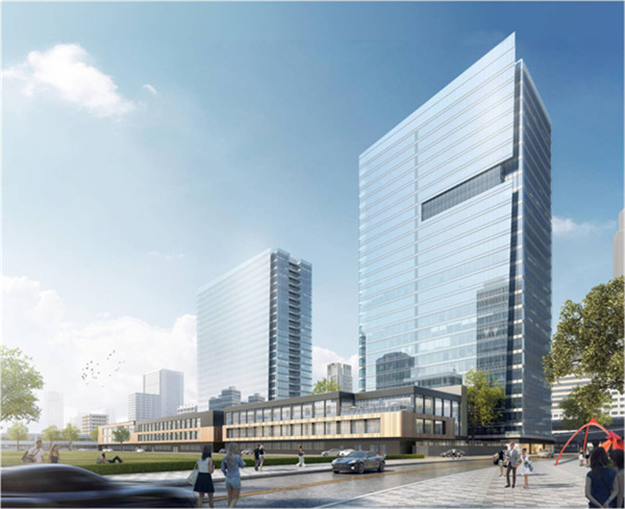 洪茂居住区一期、集美湖内幼儿园、厦门世茂2014JP04地块等项目效果图公布啦——九房网