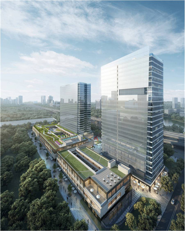 洪茂居住区一期、集美湖内幼儿园、厦门世茂2014JP04地块等项目效果图公布啦——九房网