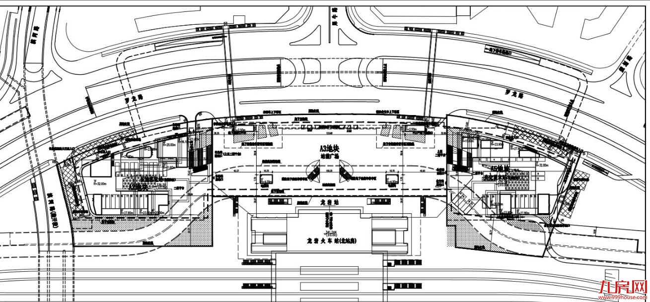 公示|龙岩火车北站公交枢纽项目竣工规划条件核实情况——九房网 公示|龙岩火车北站公交枢纽项目竣工规划条件核实情况——九房网