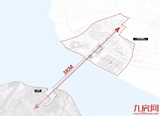 重磅！千亿规划+最新蓝图首度曝光！东部体育会展新城震撼来袭！——九房网