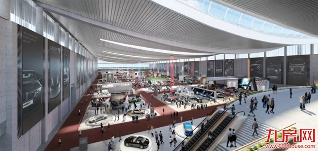 重磅！千亿规划+最新蓝图首度曝光！东部体育会展新城震撼来袭！——九房网