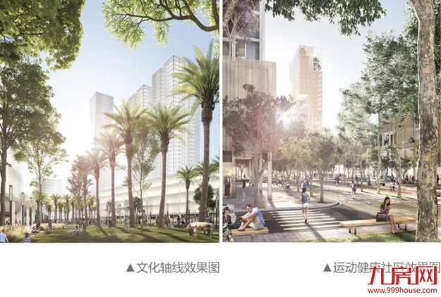 重磅！千亿规划+最新蓝图首度曝光！东部体育会展新城震撼来袭！——九房网