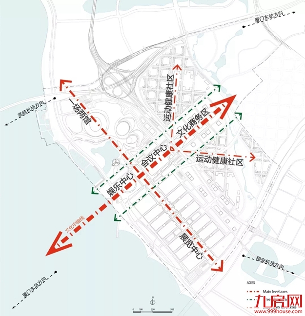 重磅！千亿规划+最新蓝图首度曝光！东部体育会展新城震撼来袭！——九房网