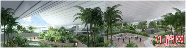 重磅！千亿规划+最新蓝图首度曝光！东部体育会展新城震撼来袭！——九房网