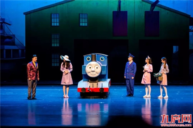 前方高萌！美好童行系列故事，正在发生——九房网