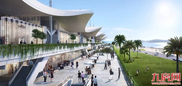 重磅！千亿规划+最新蓝图首度曝光！东部体育会展新城震撼来袭！——九房网