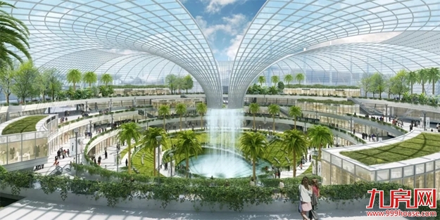 重磅！千亿规划+最新蓝图首度曝光！东部体育会展新城震撼来袭！——九房网