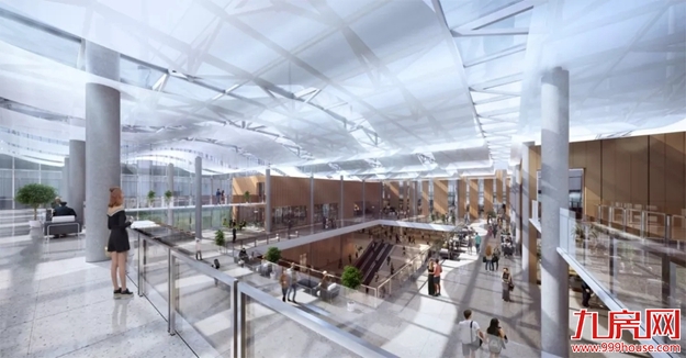 重磅！千亿规划+最新蓝图首度曝光！东部体育会展新城震撼来袭！——九房网