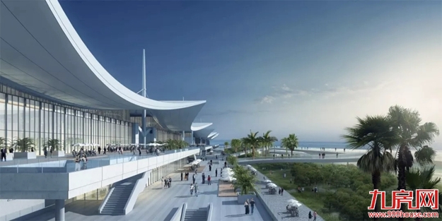 重磅！千亿规划+最新蓝图首度曝光！东部体育会展新城震撼来袭！——九房网