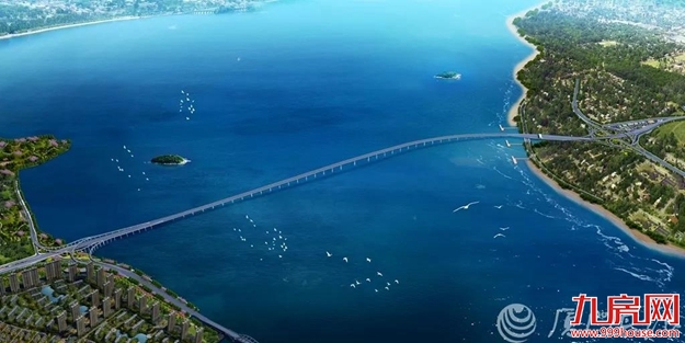 好消息传来！厦门第二东通道4个标段全线施工！“隐形战机”设计理念了解一下~——九房网