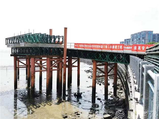 好消息传来！厦门第二东通道4个标段全线施工！——九房网