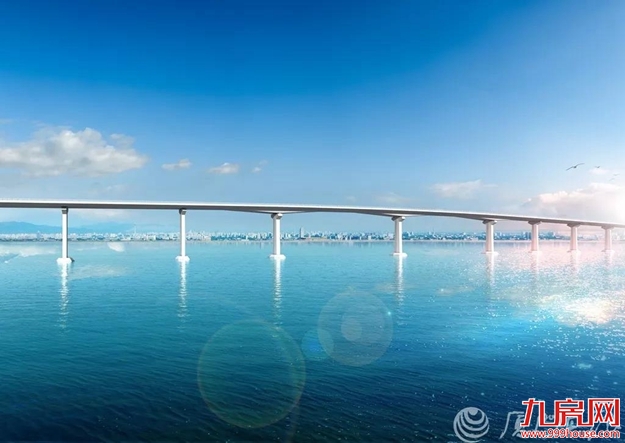 好消息传来！厦门第二东通道4个标段全线施工！“隐形战机”设计理念了解一下~——九房网