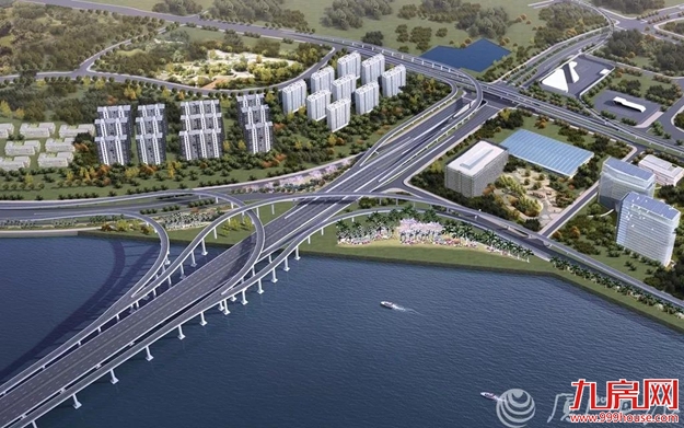 好消息传来！厦门第二东通道4个标段全线施工！“隐形战机”设计理念了解一下~——九房网