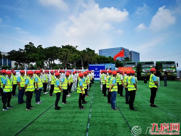 好消息传来！厦门第二东通道4个标段全线施工！“隐形战机”设计理念了解一下~——九房网