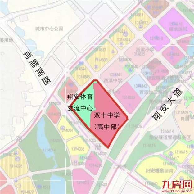 猛料！厦门这些区域重磅规划刚公布！地铁、医院...发展逆天！——九房网