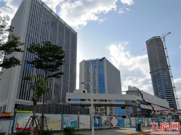 定了！厦门首个大悦城综合体落子集美新城！选址曝光，就在…——九房网