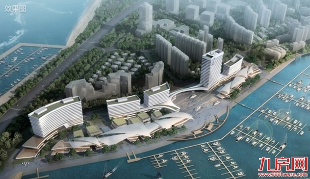 厦门国际游艇汇326套办公预售获批，最高16万/㎡！——九房网