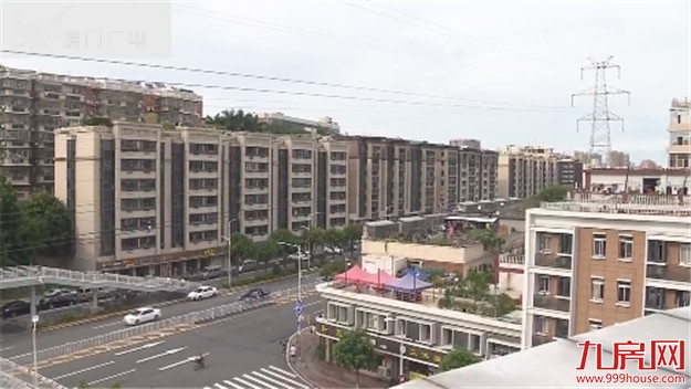 联发欣悦里今年第四季度将投用：项目改造提升正稳步推进——九房网