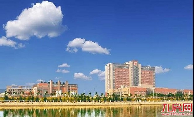 好消息！海沧区首家三甲医院诞生！区域医疗即将开挂！——九房网